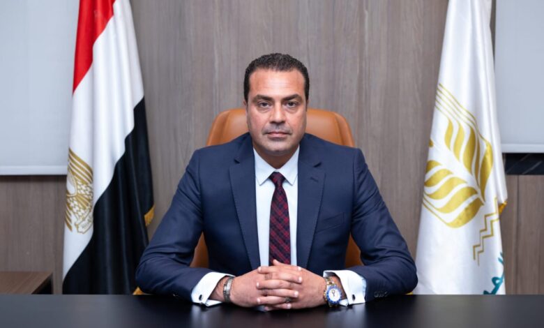 تعيين محمد السيسي