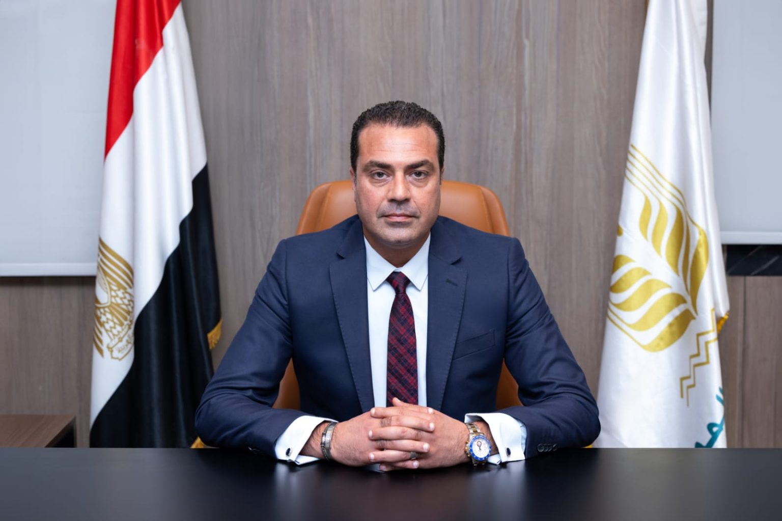 تعيين محمد السيسي