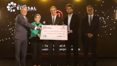 وزير الاتصالات