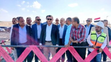 وزير الإسكان