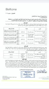 بلتون القابضة