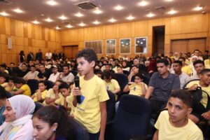 وزير الاتصالات