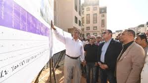وزير الإسكان