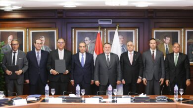  the Central Bank of Egypt