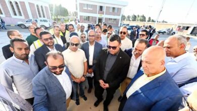 وزير الإسكان