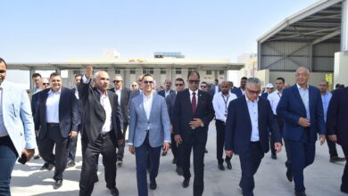 وزير الاستثمار والتجارة الخارجية