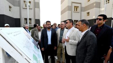 وزير الإسكان
