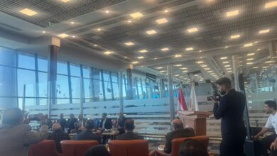 مطار القاهرة