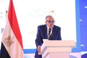 وزير الاتصالات