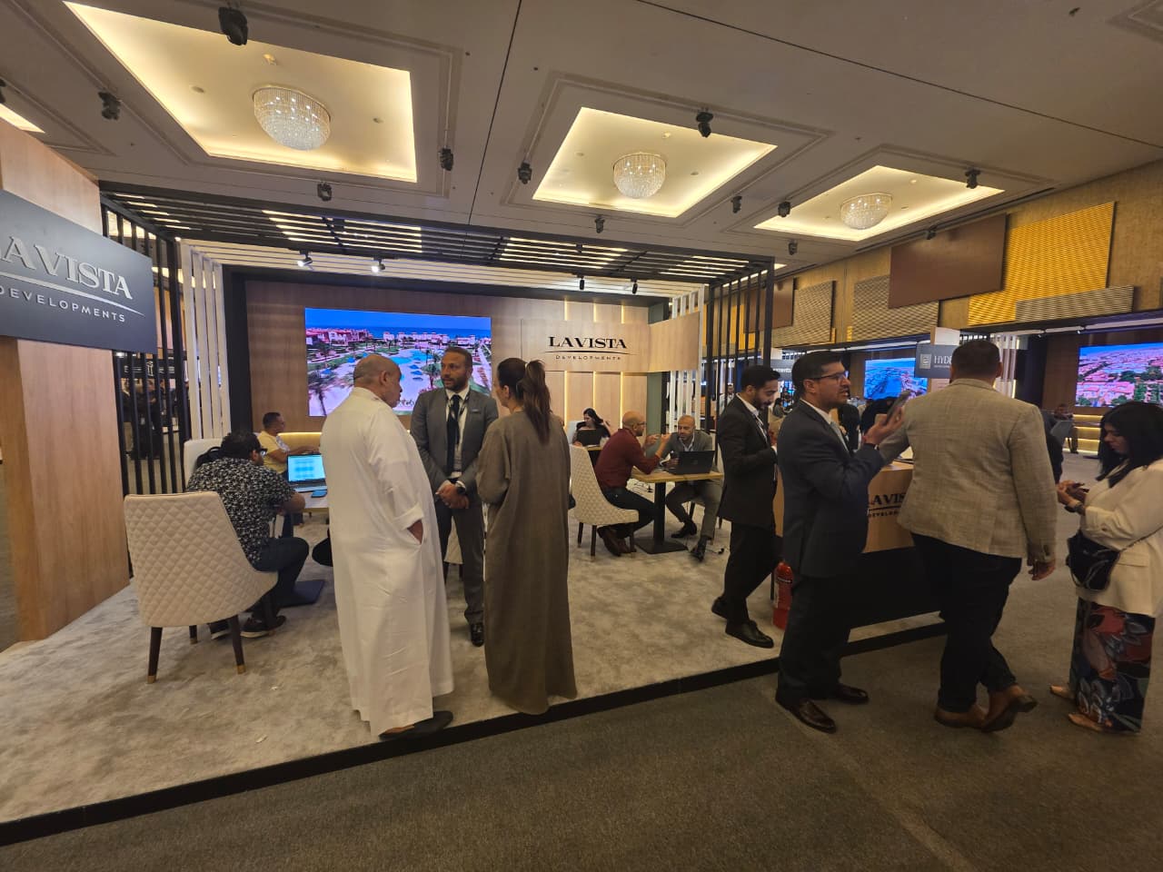 عقارات النيل