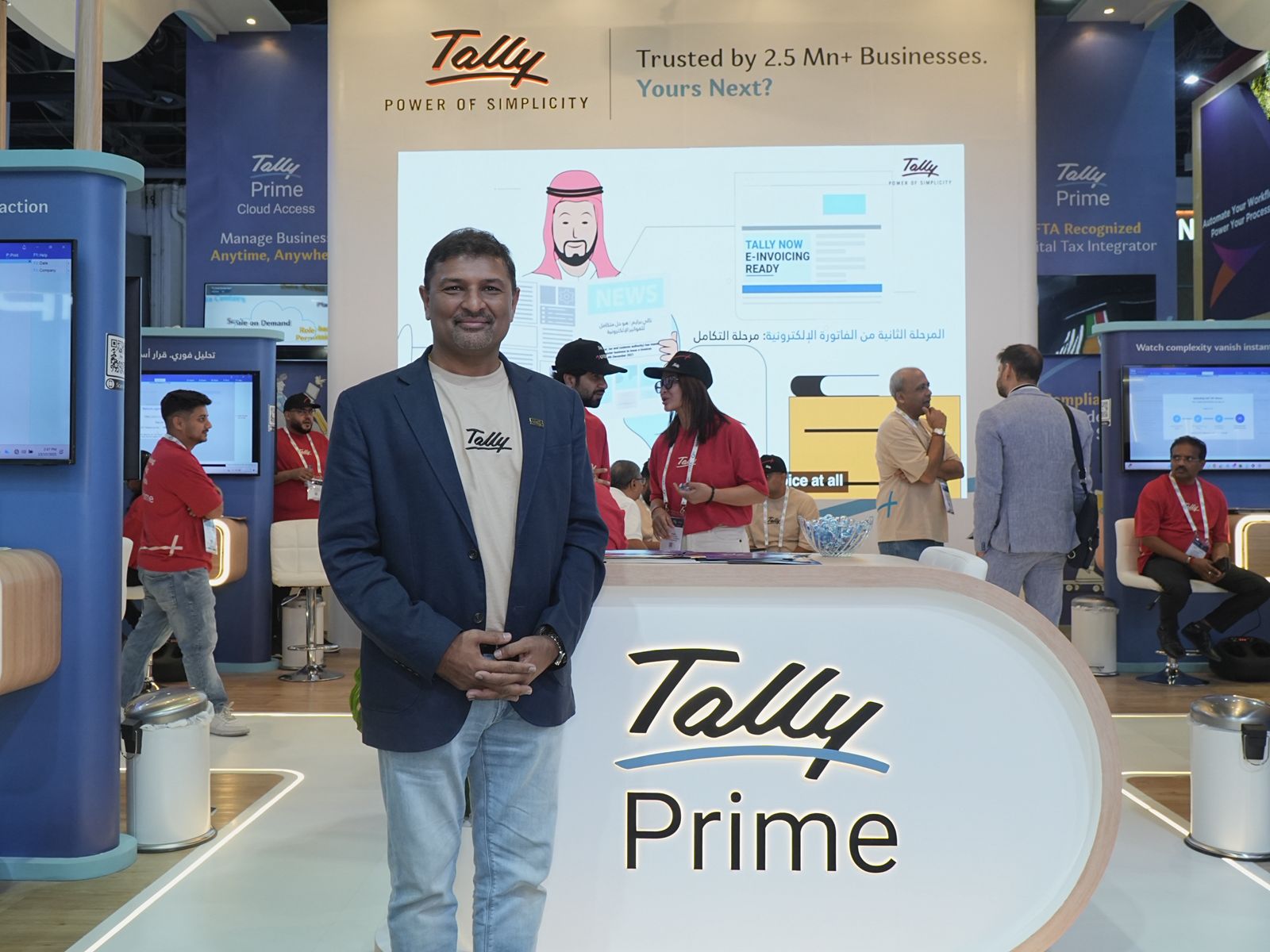 Tally Solutions