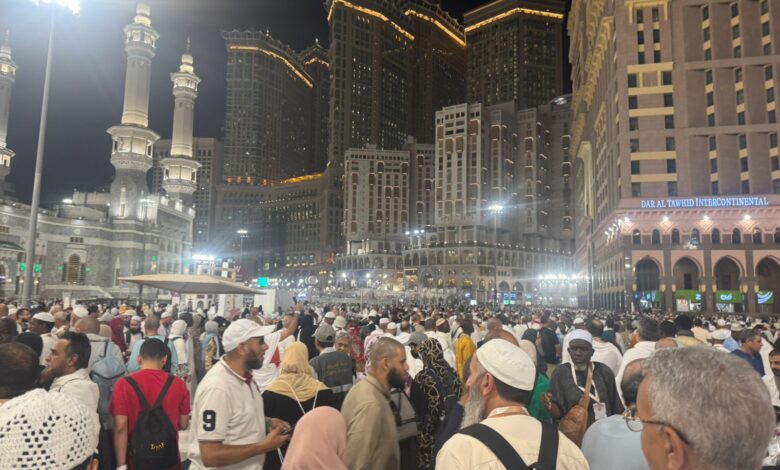 حج السياحة