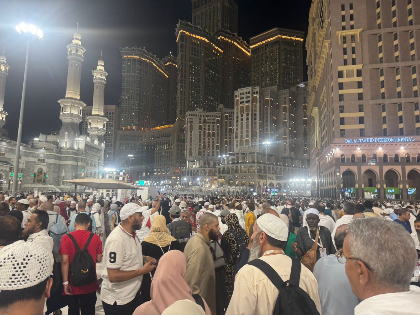 حج السياحة
