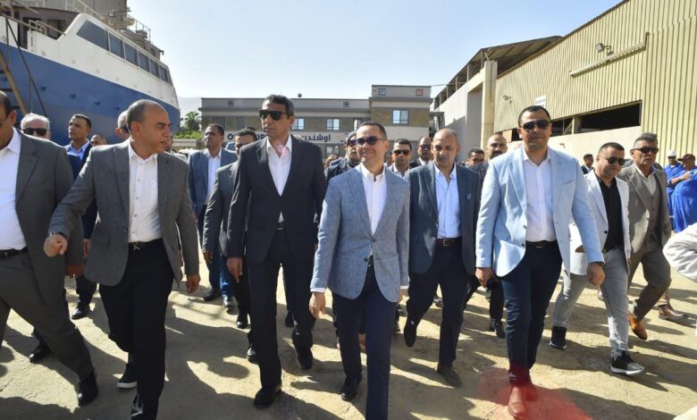 وزير الاستثمار