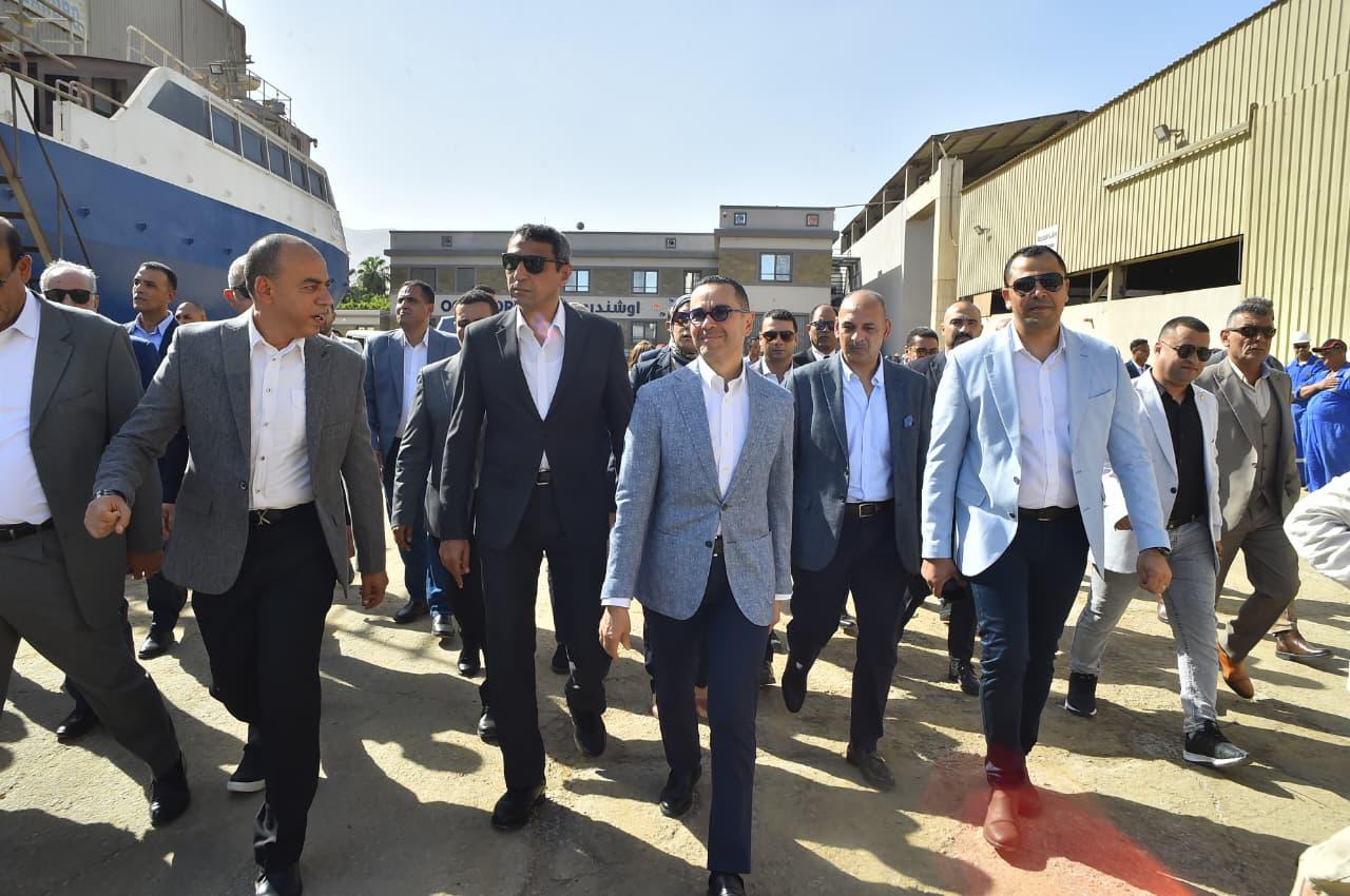 وزير الاستثمار