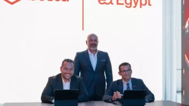إي آند مصر