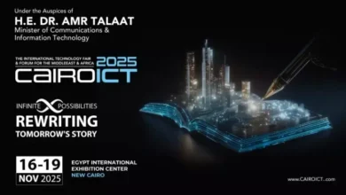 Cairo ICT 2025