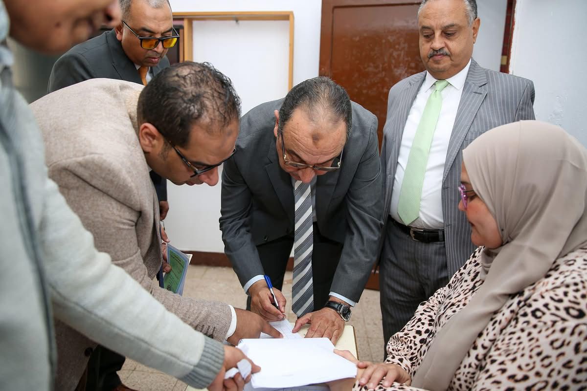 وزير قطاع الأعمال