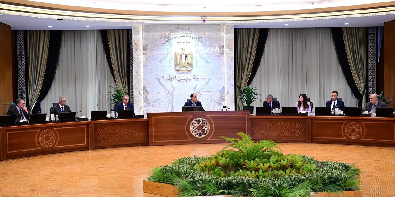 مدبولي