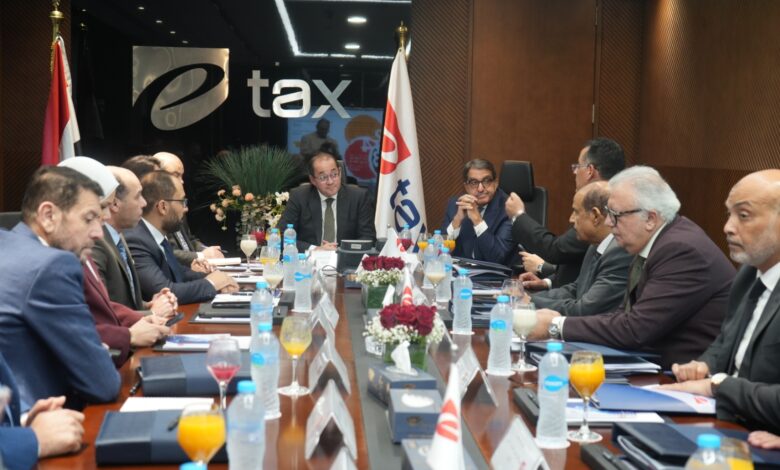 وزير المالية