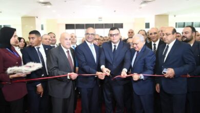 وزير الاسكان