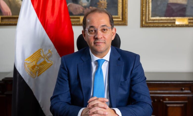 المتحف المصري الكبير