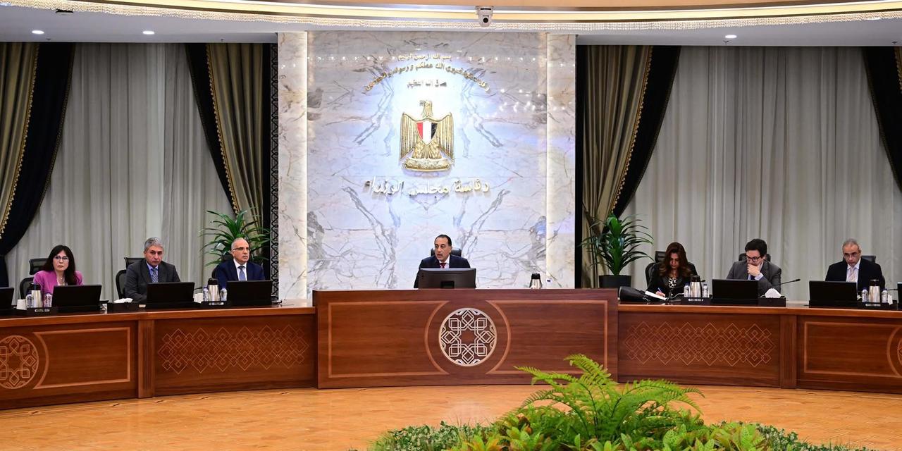 مدبولي