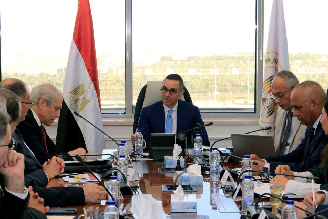 وزير الاستثمار 