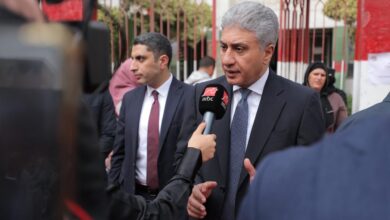 وزير السياحة