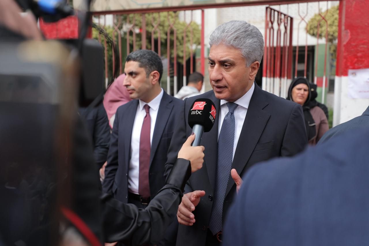 وزير السياحة