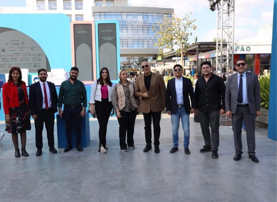 تنمية المشروعات