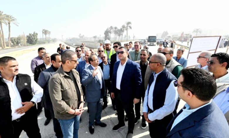 وزير الاسكان