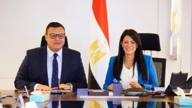 وزيرة التخطيط