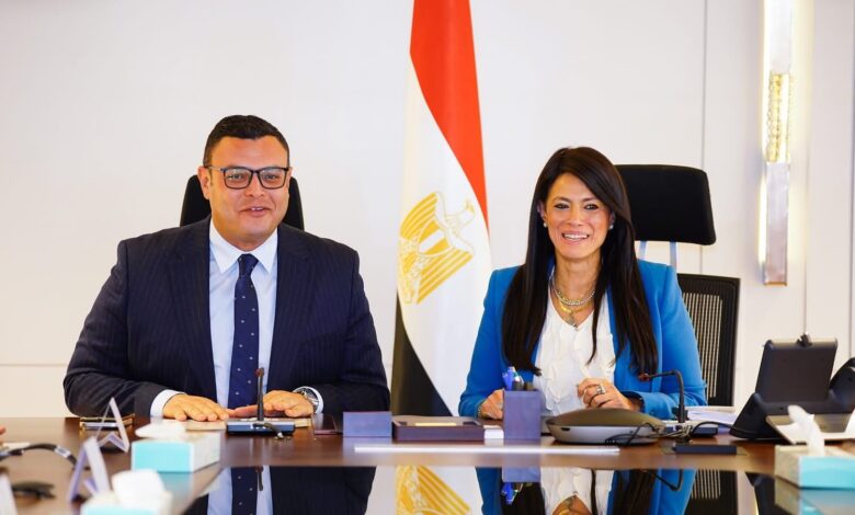 وزيرة التخطيط