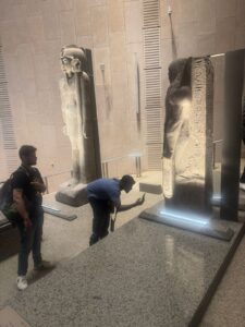 المتحف المصري الكبير