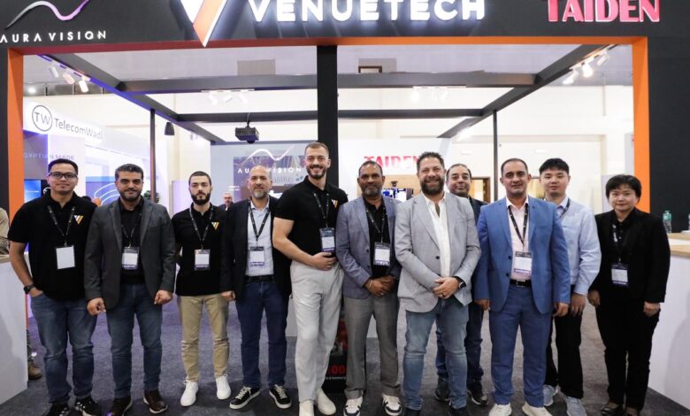 Cairo ICT2025
