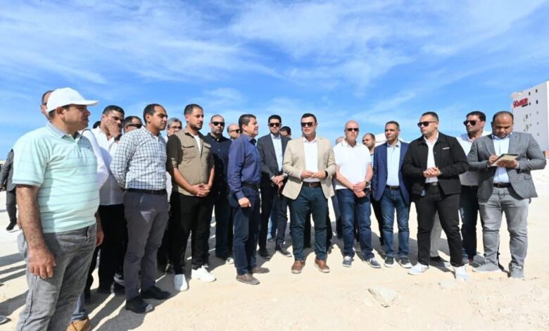 وزير الإسكان