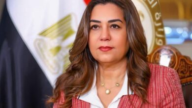 وزيرة التخطيط