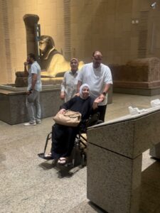 المتحف المصري الكبير