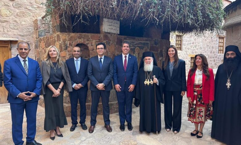 الأمين العام للمجلس الأعلى للآثار