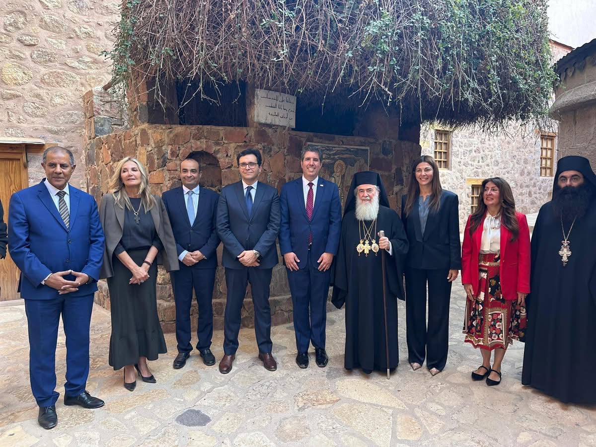 الأمين العام للمجلس الأعلى للآثار