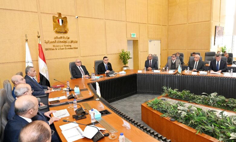 نائب وزير الإسكان