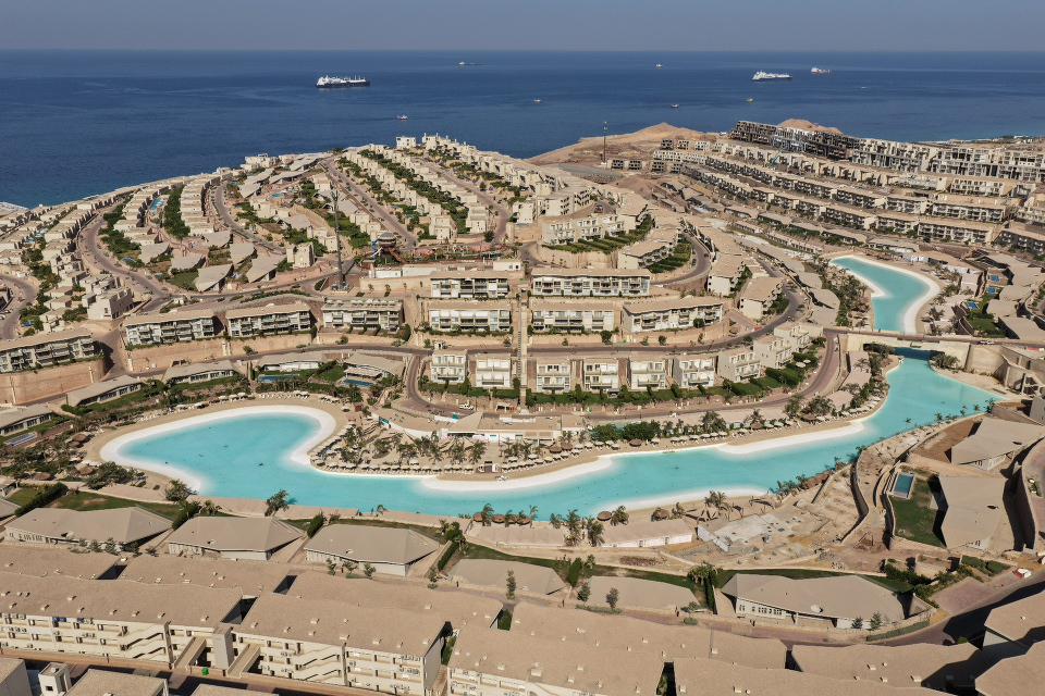 تطوير مصر