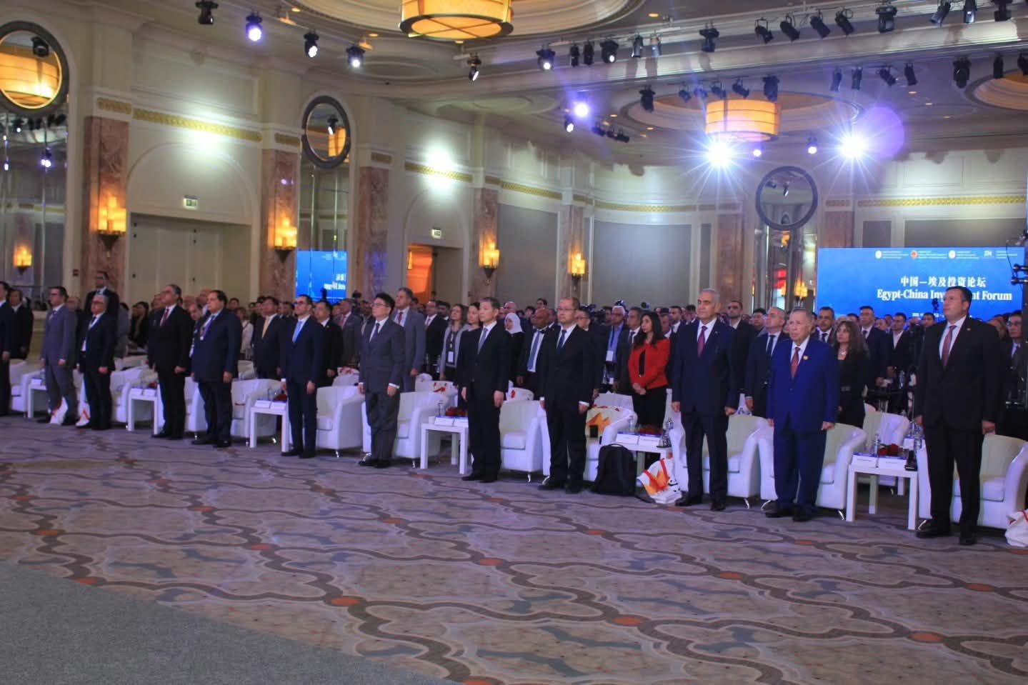 وزير الاستثمار