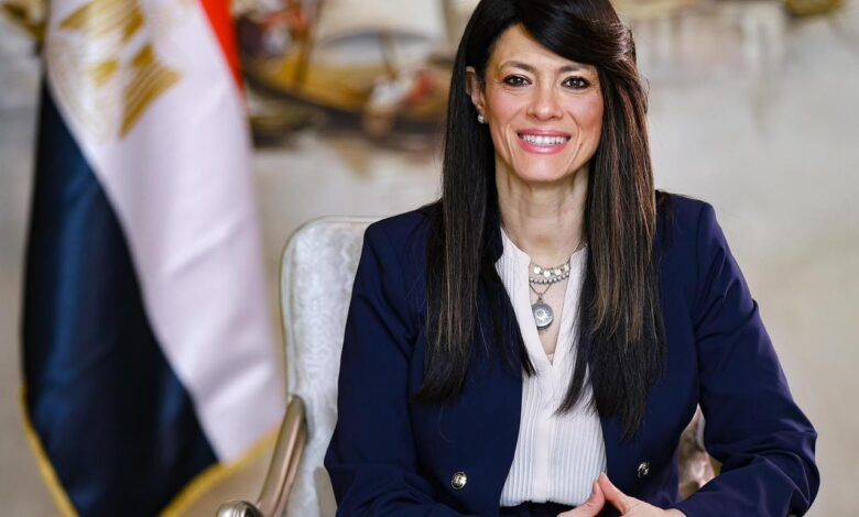 رانيا المشاط