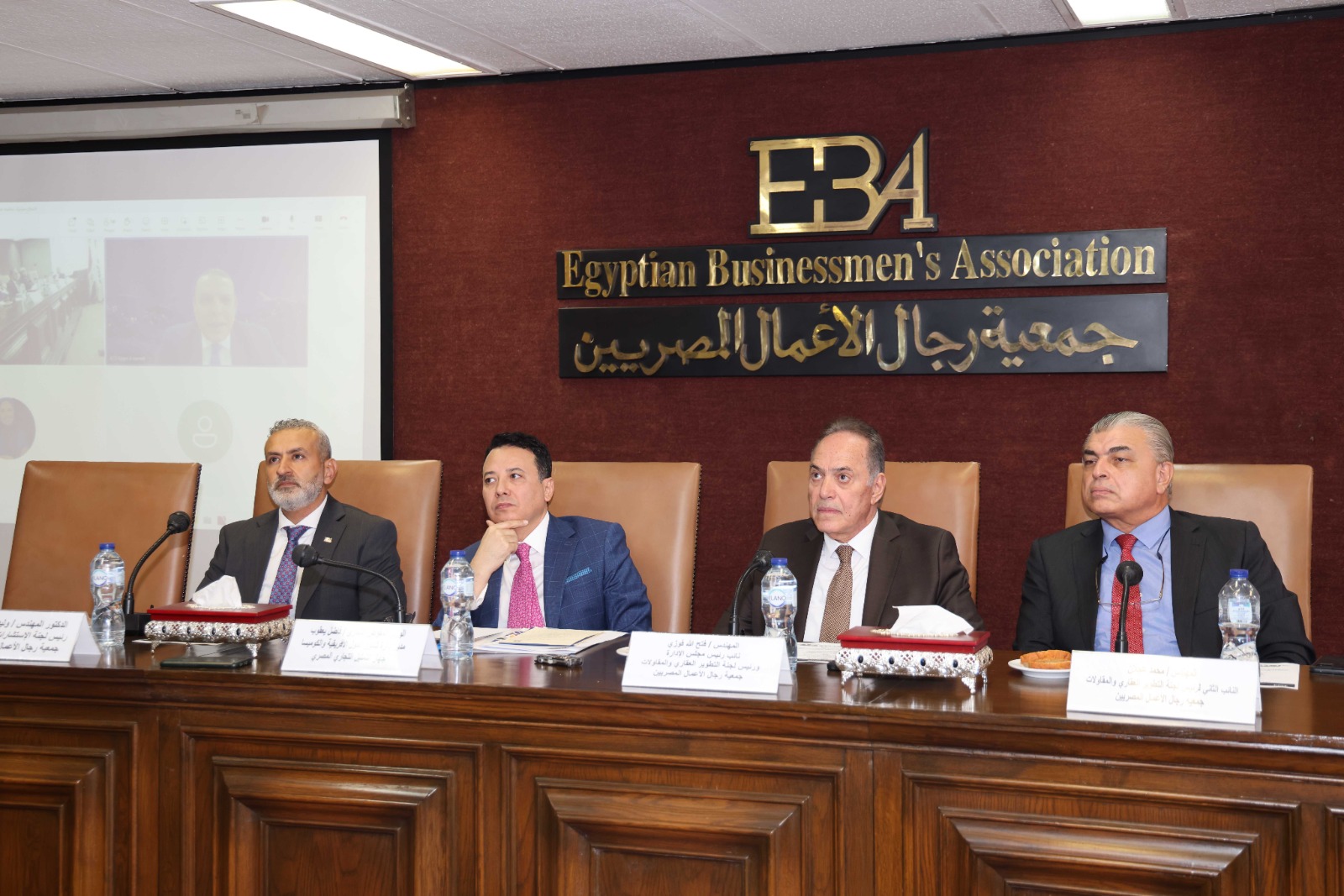 التمثيل التجاري