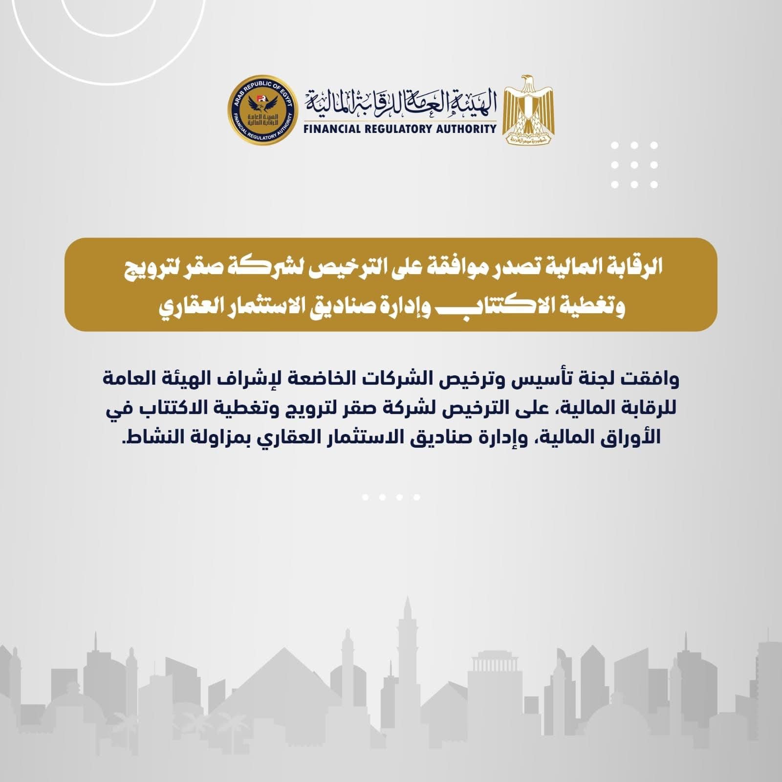 هيئة الرقابة المالية