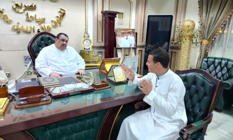 علاء محضر