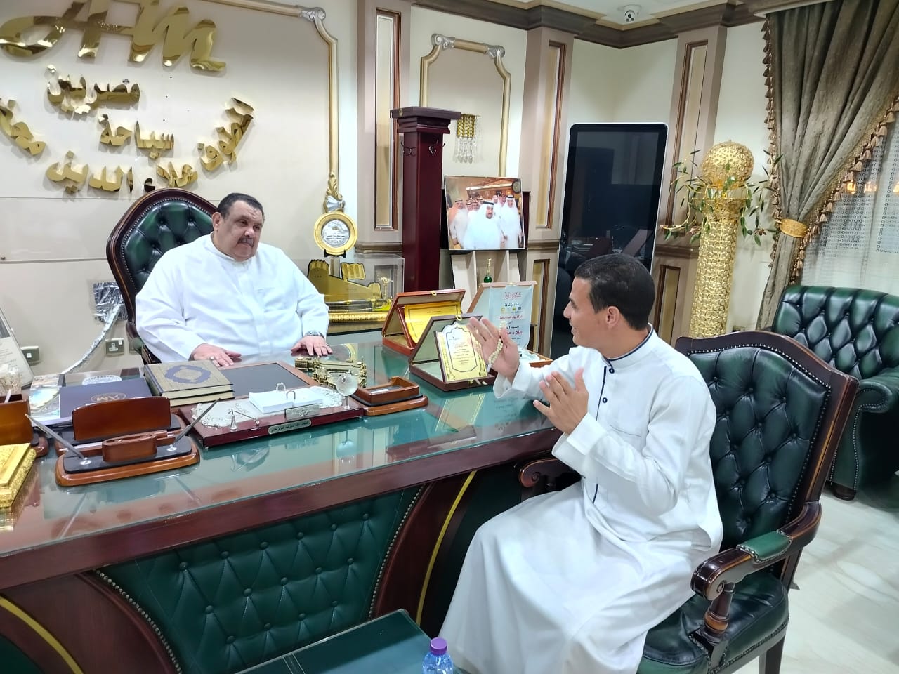علاء محضر