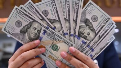 سعر الدولار